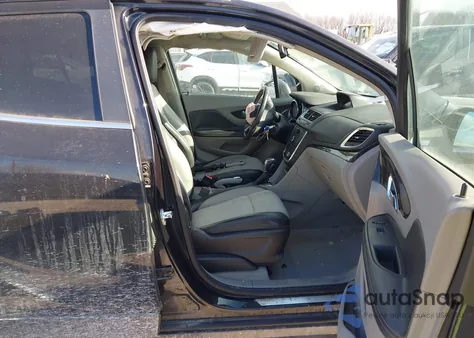 2016 Buick Encore z USA, uszkodzony, nr VIN KL4CJESB0GB704617